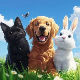 Ícone de Pet World: My Animal Shelter